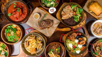 7 Menu Makan Malam Sederhana dan Sangat Praktis