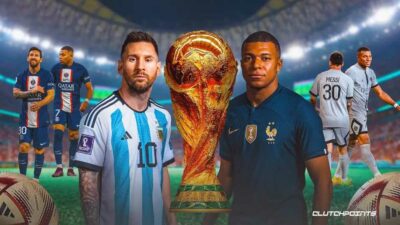 Perjalanan Argentina VS Prancis Final Piala Dunia 2022, Adu Jago Messi Vs Mbappe