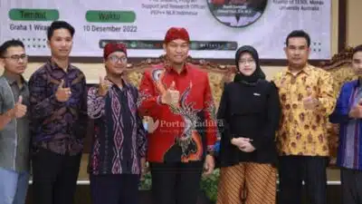 BEM FKIP Unija Madura Gelar AKS dan Seminar Nasional