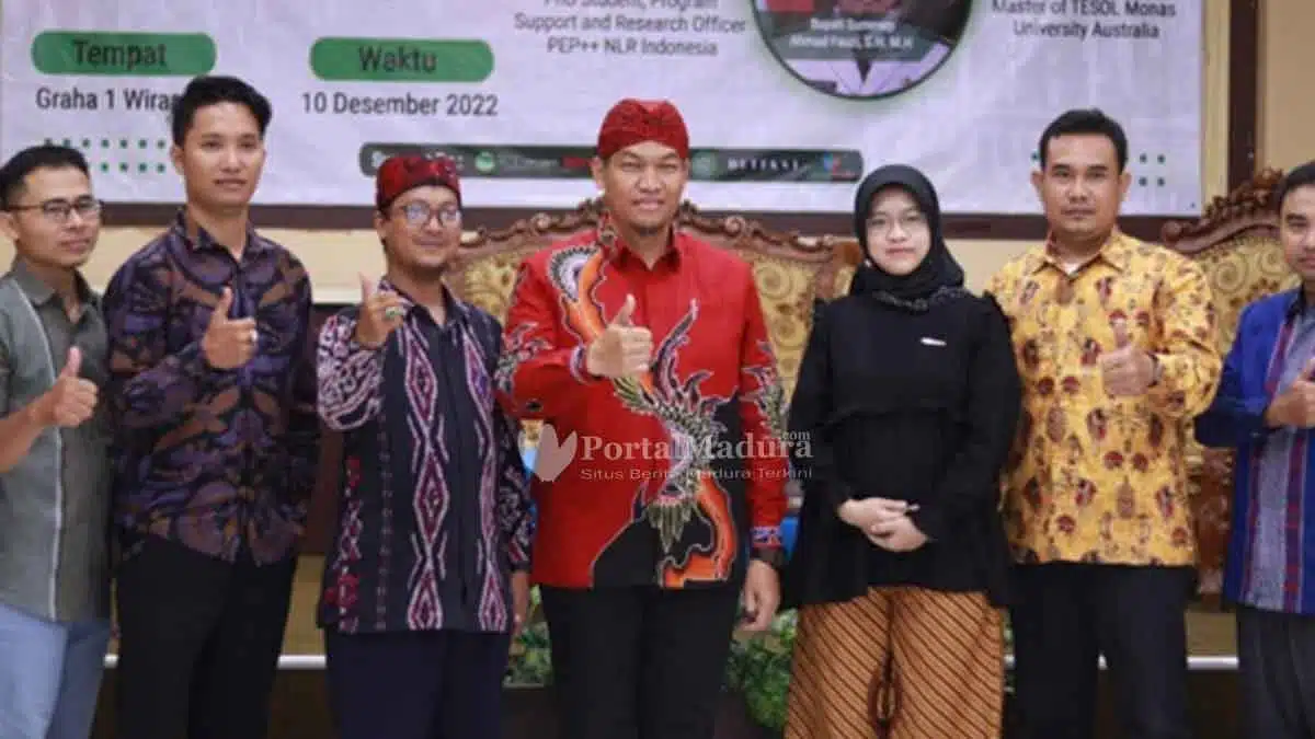 BEM FKIP Unija Madura Gelar AKS dan Seminar Nasional