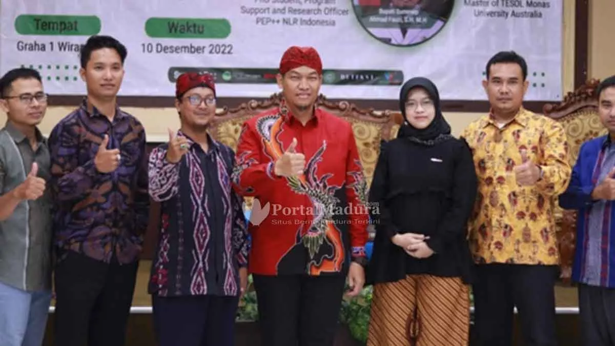 BEM FKIP Unija Madura Gelar AKS dan Seminar Nasional