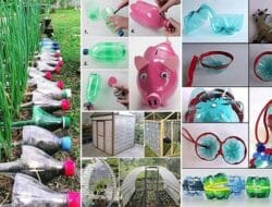 Cegah Bumi Rusak Dengan Mendaur Ulang Sampah Plastik