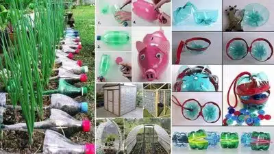 Cegah Bumi Rusak Dengan Mendaur Ulang Sampah Plastik
