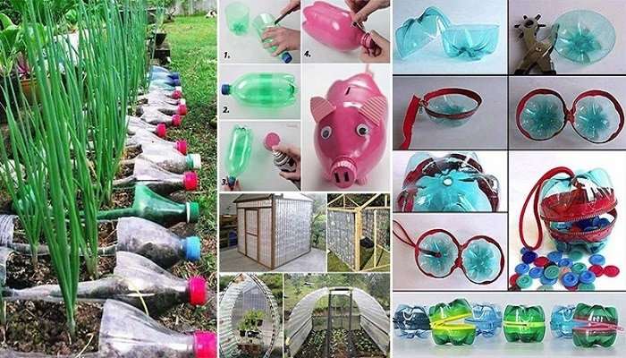Cegah Bumi Rusak Dengan Mendaur Ulang Sampah Plastik
