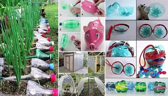 Cegah Bumi Rusak Dengan Mendaur Ulang Sampah Plastik