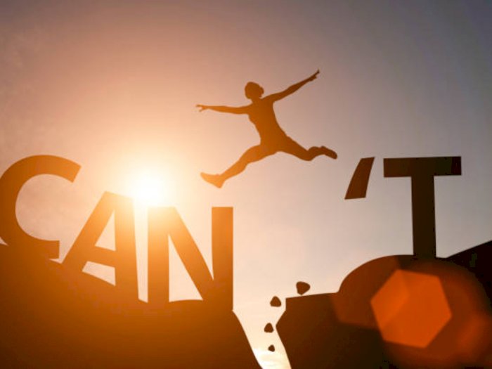 Dijamin Ampuh, Tips Tingkatkan Rasa Percaya Diri