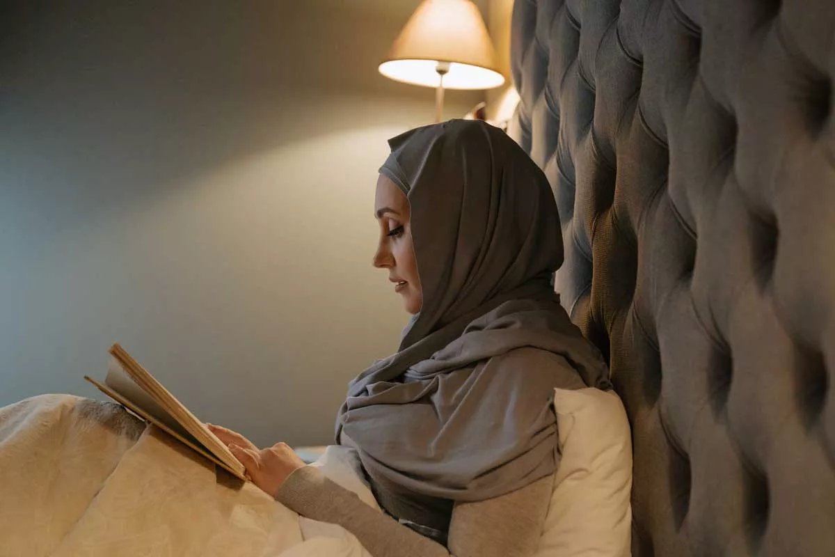 Doa Tidur Sebelum & Sesudahnya Sesuai Sunnah Nabi SAW