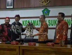 Dorong Pengembangan Inovasi, Camat dan Lurah Berprestasi Berkesempatan Studi Banding