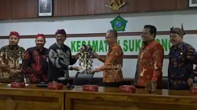 Dorong Pengembangan Inovasi, Camat dan Lurah Berprestasi Berkesempatan Studi Banding