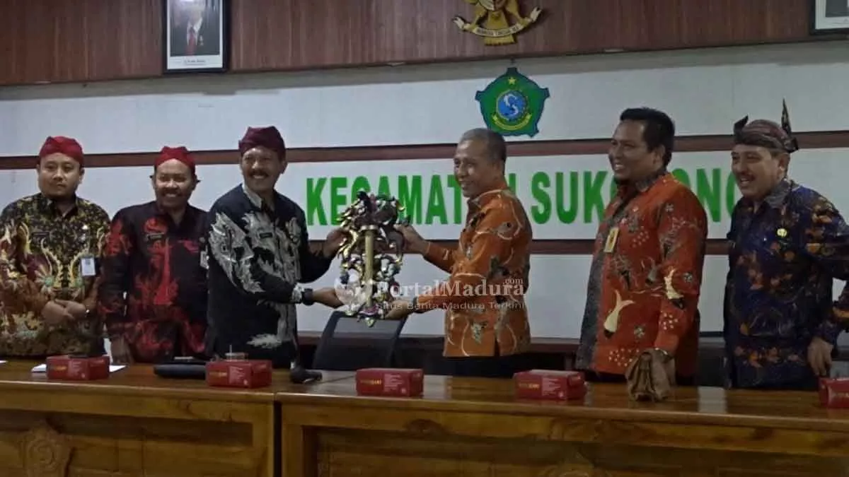 Dorong Pengembangan Inovasi, Camat dan Lurah Berprestasi Berkesempatan Studi Banding