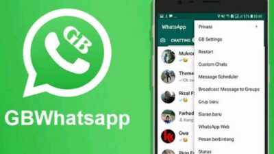 Download Official GB WhatsApp Pro 2023