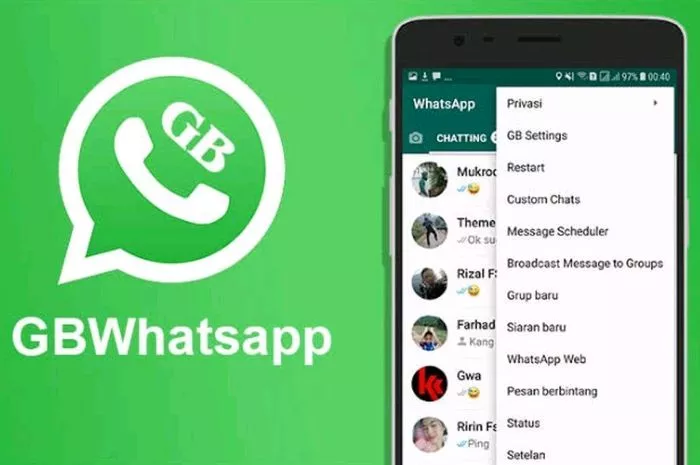 Download Official GB WhatsApp Pro 2023