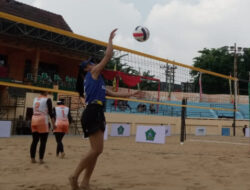 Liga Voli Pantai Nasional 2022 Jadi Ajang Pembinaan dan Pembibitan Atlet
