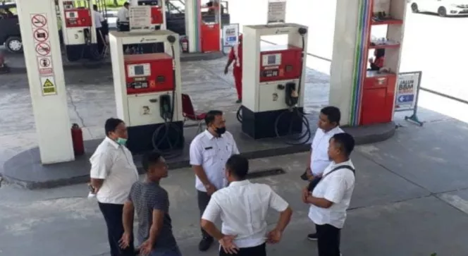 Jelang Tahun Baru 2023, Sumenep Pastikan BBM Aman