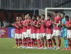 Ini Jadwal Pertandingan Timnas Indonesia Piala AFF 2022, Mulai 23 Desember Live di iNews