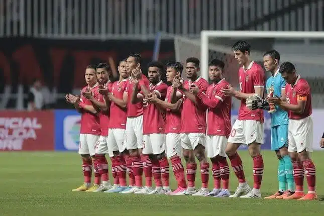 Ini Jadwal Pertandingan Timnas Indonesia Piala AFF 2022, Mulai 23 Desember Live di iNews