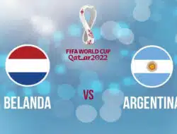 Ini Link Live Streaming Belanda vs Argentina Perempat Final Piala Dunia 2022, Kick Off Pukul 02.00 WIB