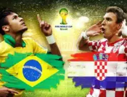 Jadwal Kroasia vs Brasil, Perempat Final Piala Dunia 2022 di SCTV 10 Desember