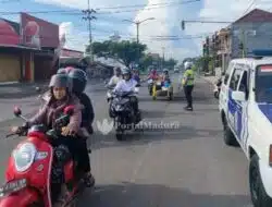 Tahun Baru, Pemilik Bengkel di Sumenep Diimbau Tak Layani Pemasangan Knalpot Brong
