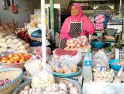 Jelang Tutup Tahun, Harga Kebutuhan Pokok Naik