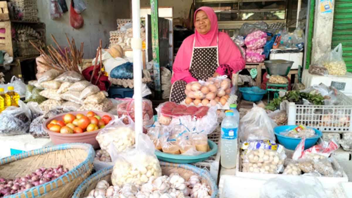Jelang Tutup Tahun, Harga Kebutuhan Pokok Naik