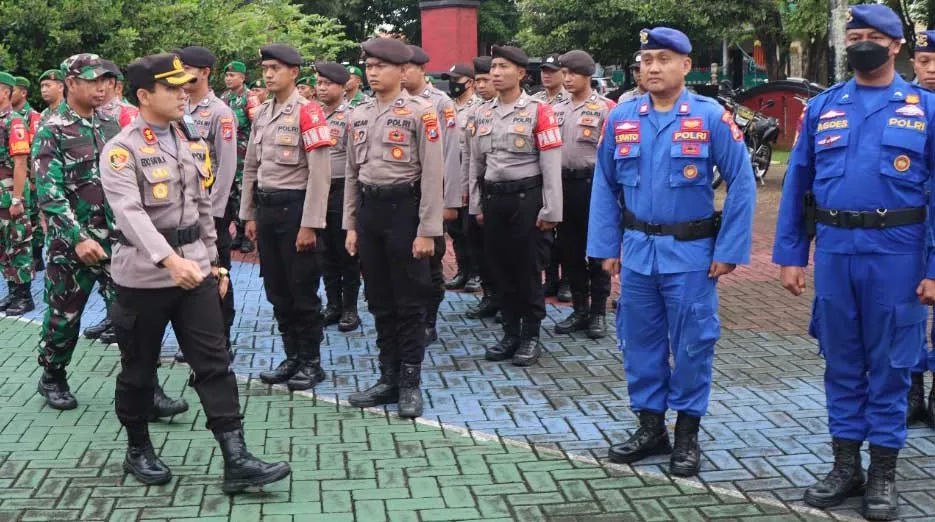 Kapolres Sumenep AKBP Edo Satya Kentriko