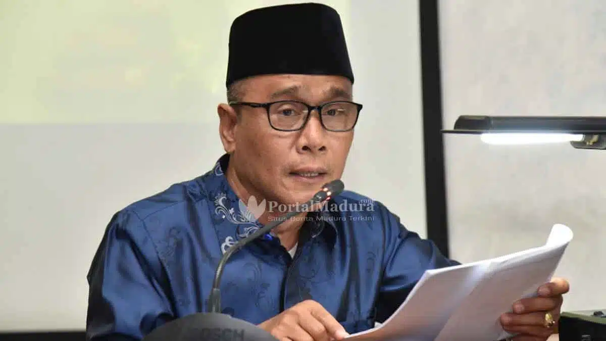 Kerja Keras, DPRD Sumenep Tuntaskan 14 Raperda Selama 2022