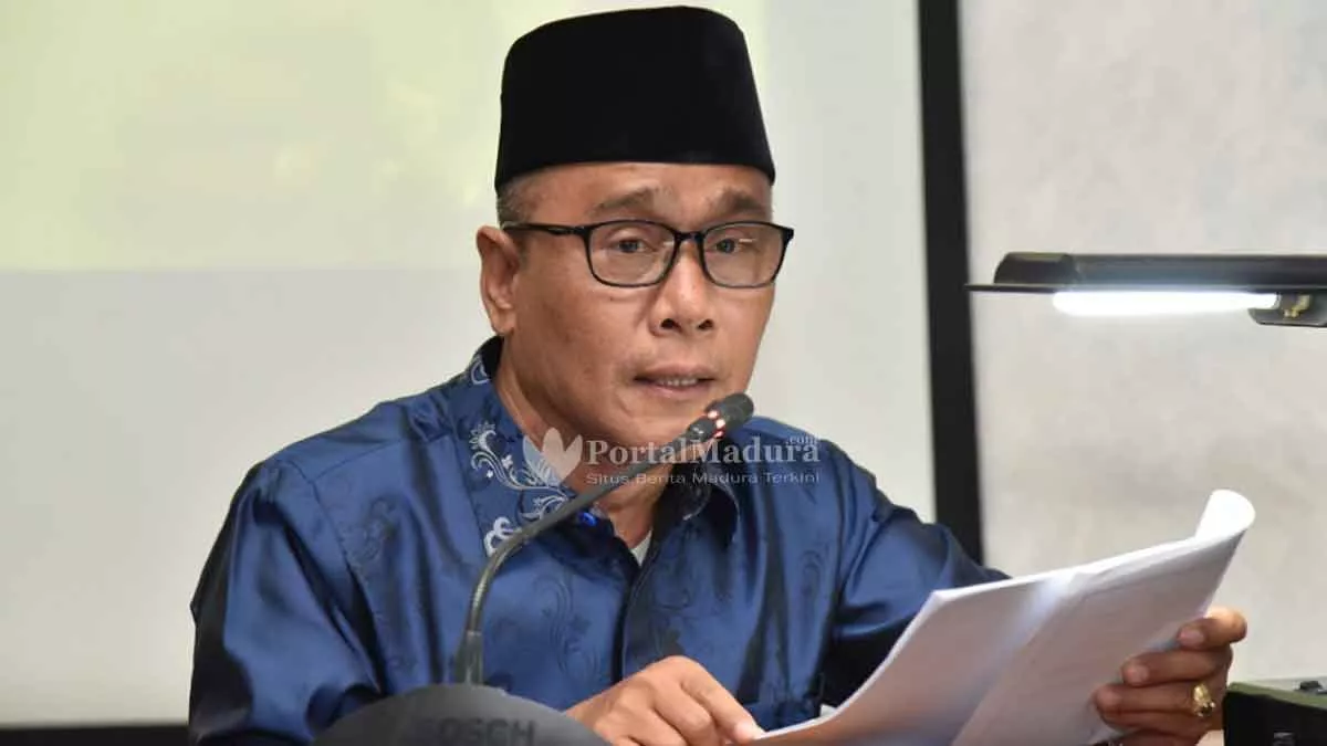 Kerja Keras, DPRD Sumenep Tuntaskan 14 Raperda Selama 2022