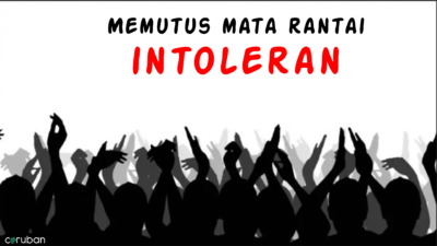 Ketahui Cara Menghindari Sikap Intoleransi dan Dampak Negatifnya
