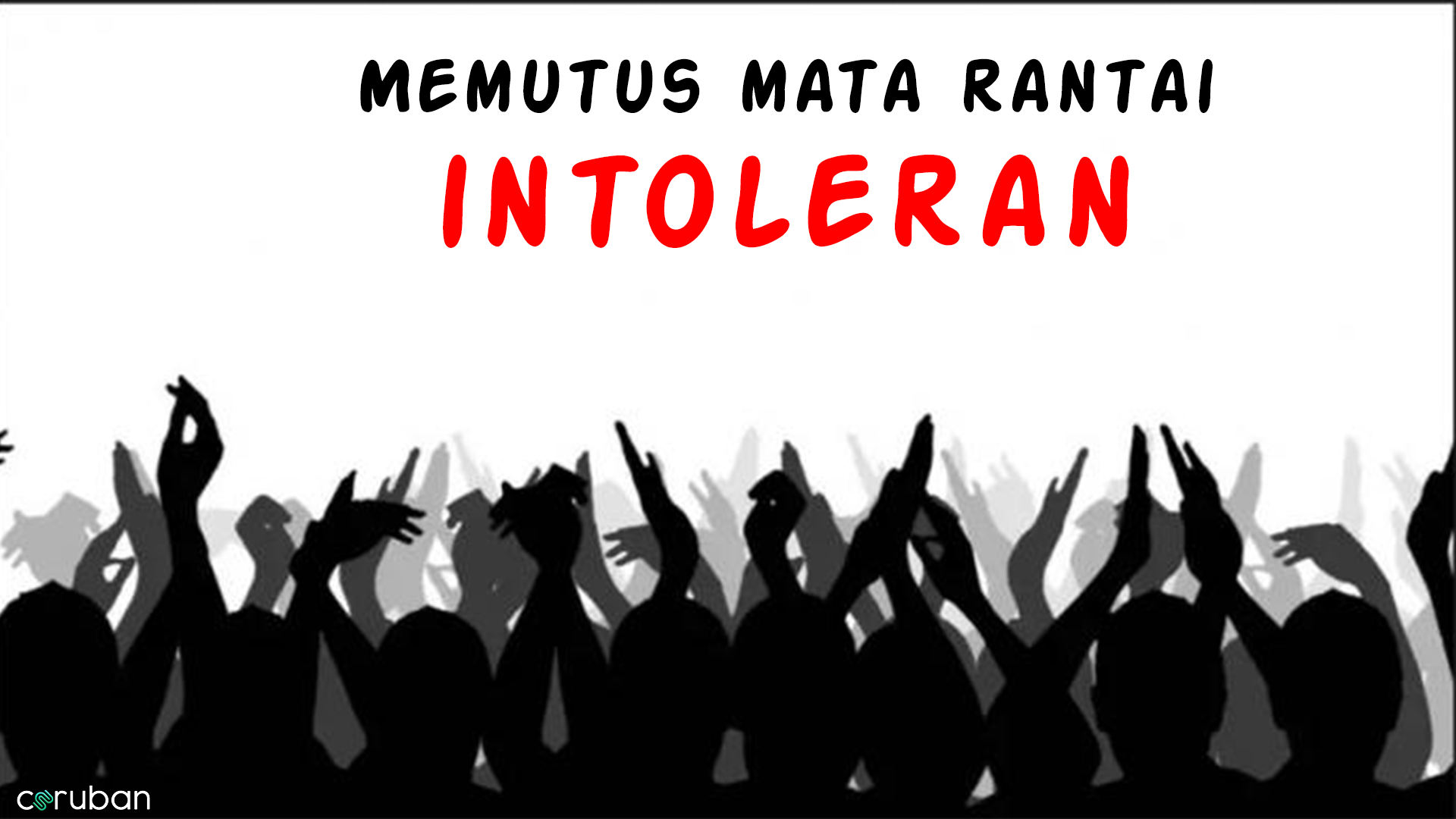 Ketahui Cara Menghindari Sikap Intoleransi Dan Dampak Negatifnya ...