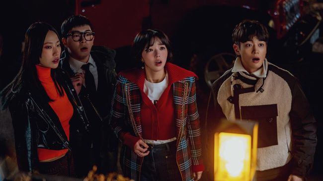 Link Nonton Drama The Fabulous full Sesion 1 episode 1-8 sub Indo