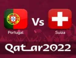 Link Nonton Live Streaming Portugal vs Swiss, Kick Off 02.00 WIB