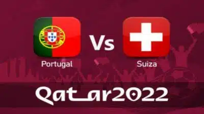 Link Nonton Live Streaming Portugal vs Swiss, Kick Off 02.00 WIB