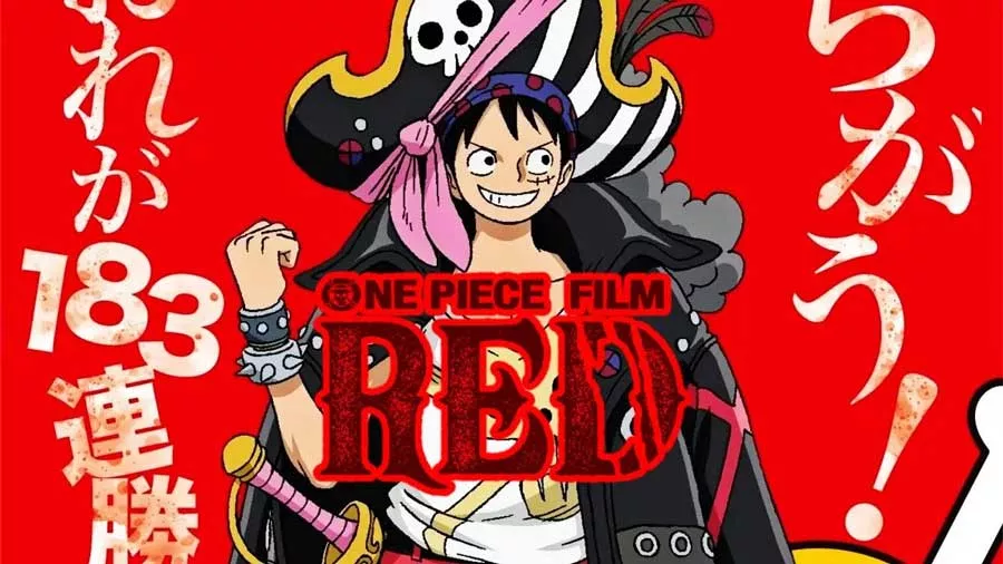 Link Nonton One Piece Film: Red (2022) Full Movie Sub Indo Resmi LK21, Anoboy
