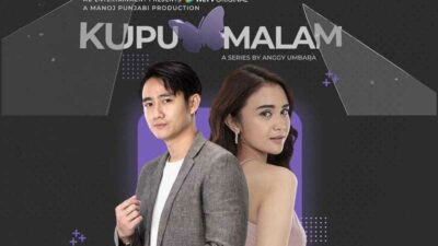 Link Nonton Streaming Kupu-kupu Malam Episode 4A dan 4B