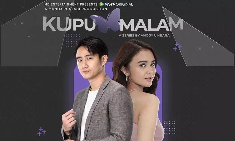 Link Nonton Streaming Kupu-kupu Malam Episode 4A dan 4B bukan Rebahin, Lk21