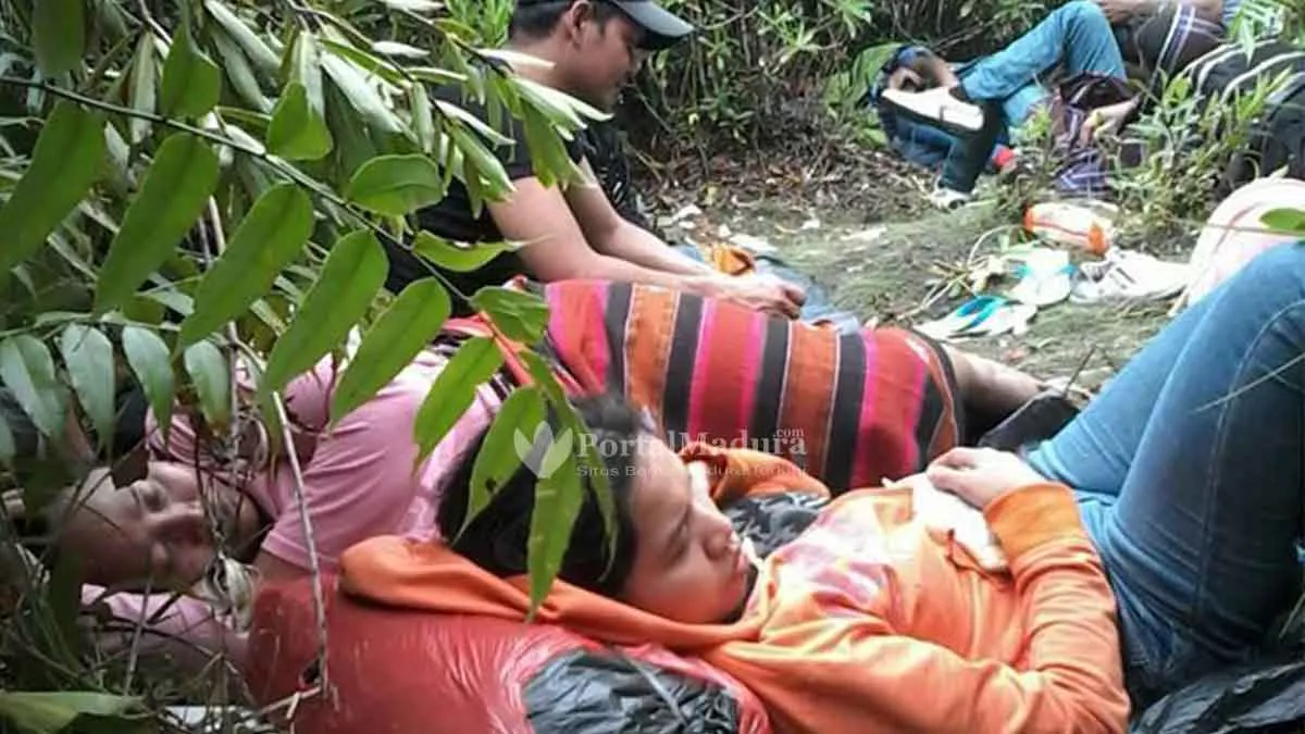 Malaysia Deportasi 77 TKI Ilegal asal Sampang