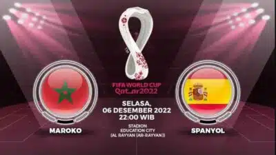 Nonton Link Live Streaming Jepang vs Kroasia Piala Dunia 2022 Kick Off 22.00 WIB