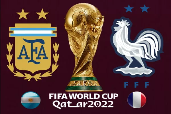 Nonton Siaran Langsung Final Piala Dunia 2022, Argentina Vs Prancis