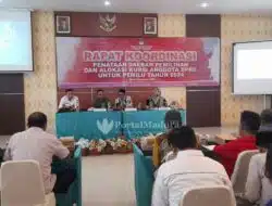 Pemilu 2024, KPU Sampang Uji Publik Penataan Dapil
