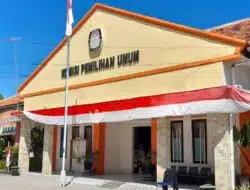 Pemilu 2024, Sebanyak 793 Orang Rebut Anggota PPK di Sampang
