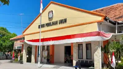 Pemilu 2024, Sebanyak 793 Orang Rebut Anggota PPK di Sampang