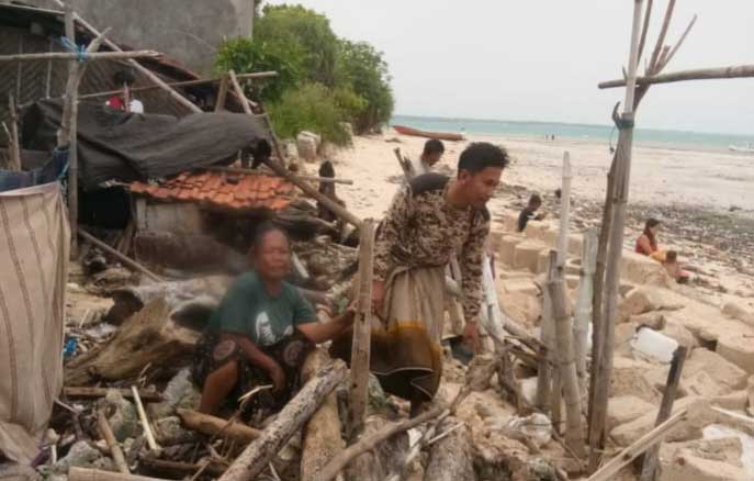 Pemkab Sumenep hitung kerugian dampak bencana alam