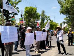 Pemuda Aksi Desak Pemkab Sumenep Atasi Kelangkaan Pupuk Bersubsidi