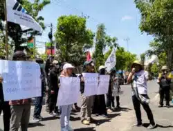 Pemuda Aksi Desak Pemkab Sumenep Atasi Kelangkaan Pupuk Bersubsidi