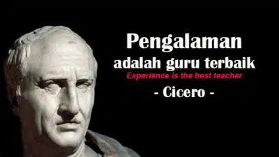 Peristiwa, Pelajaran Terbaik Dalam Melanjutkan Hidup