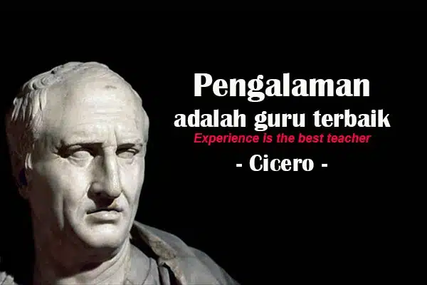Peristiwa, Pelajaran Terbaik Dalam Melanjutkan Hidup