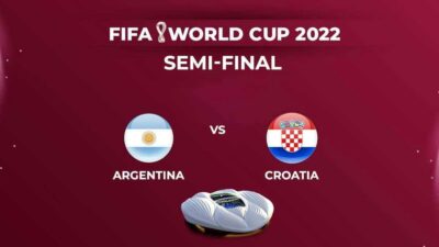Prediksi dan Head to Head Argentina vs Kroasia Semi Final Piala Dunia 2022