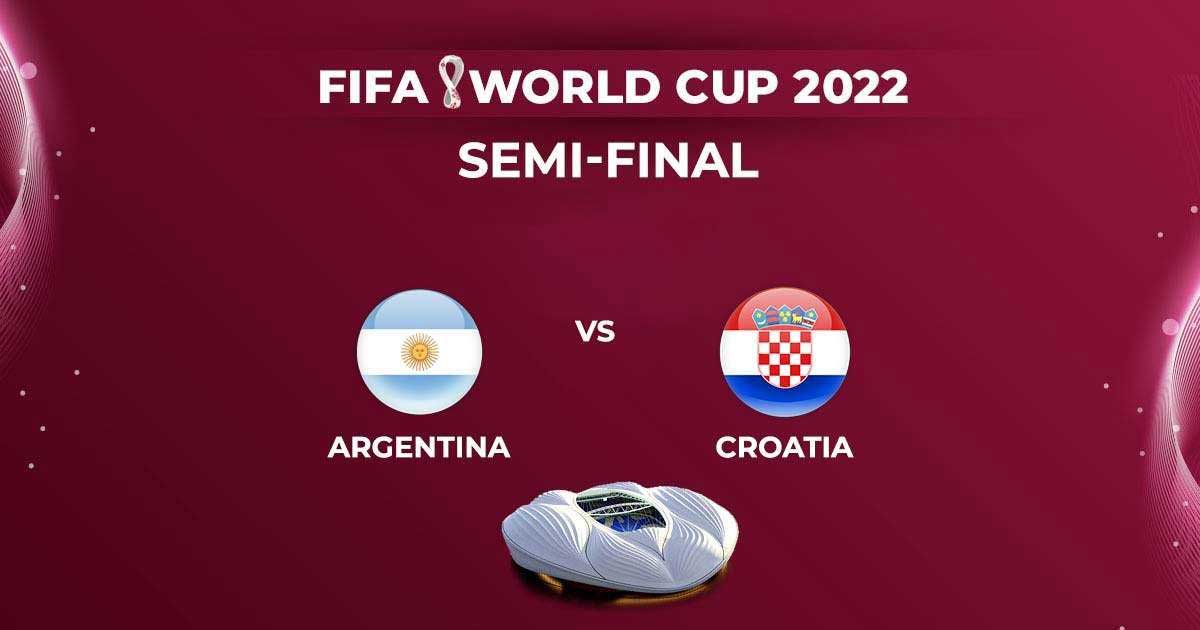 Prediksi dan Head to Head Argentina vs Kroasia Semifinal Piala Dunia 2022