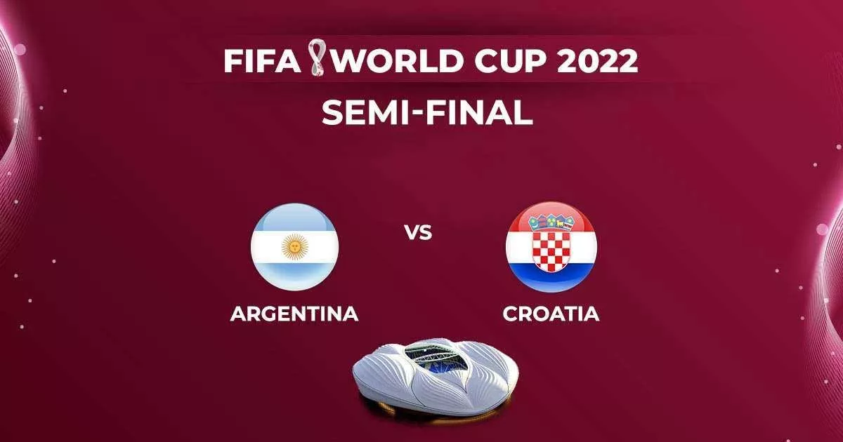 Prediksi dan Head to Head Argentina vs Kroasia Semi Final Piala Dunia 2022